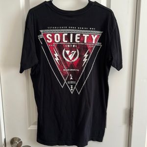 Society Tee
